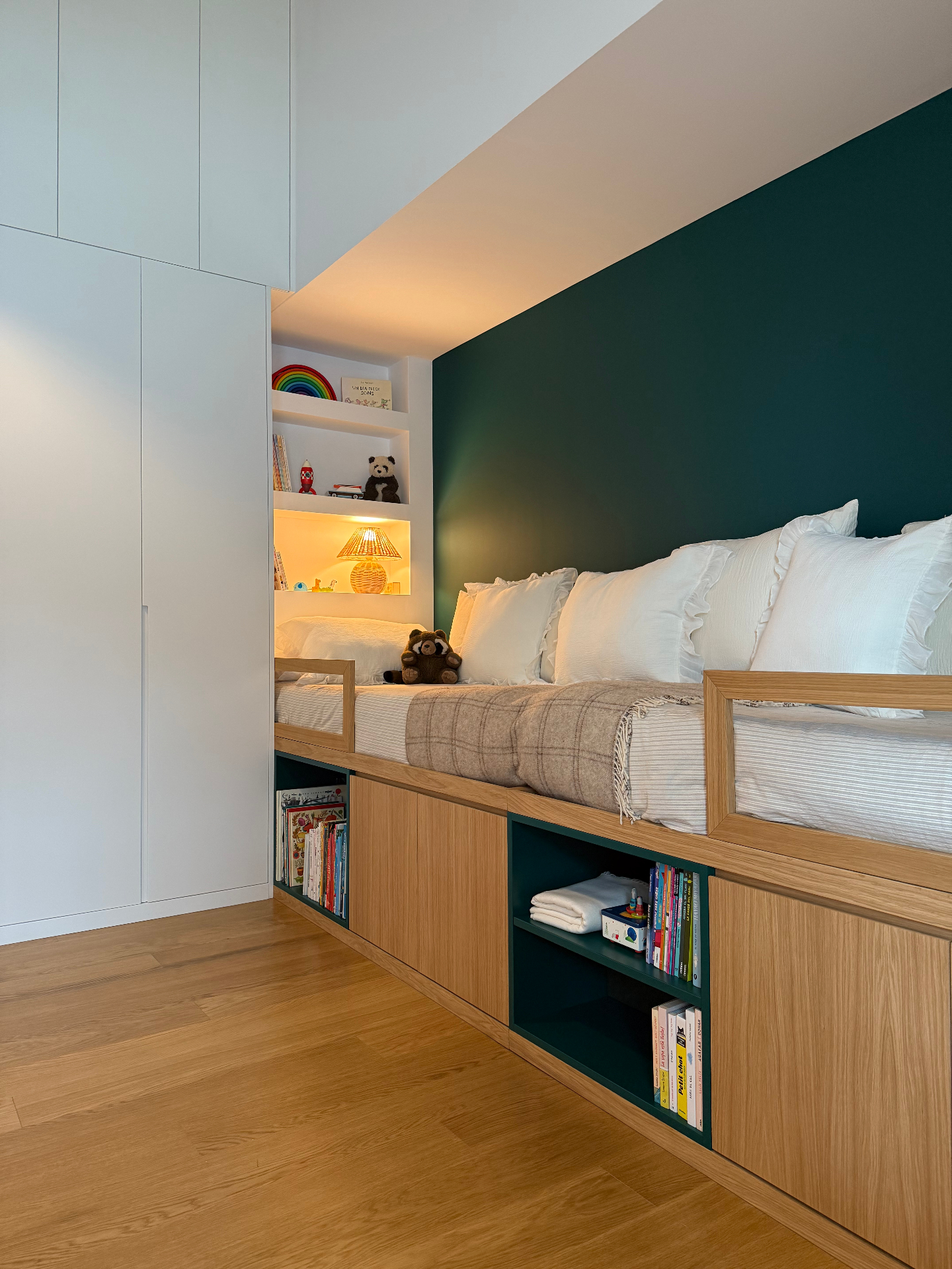 Fully custom room design