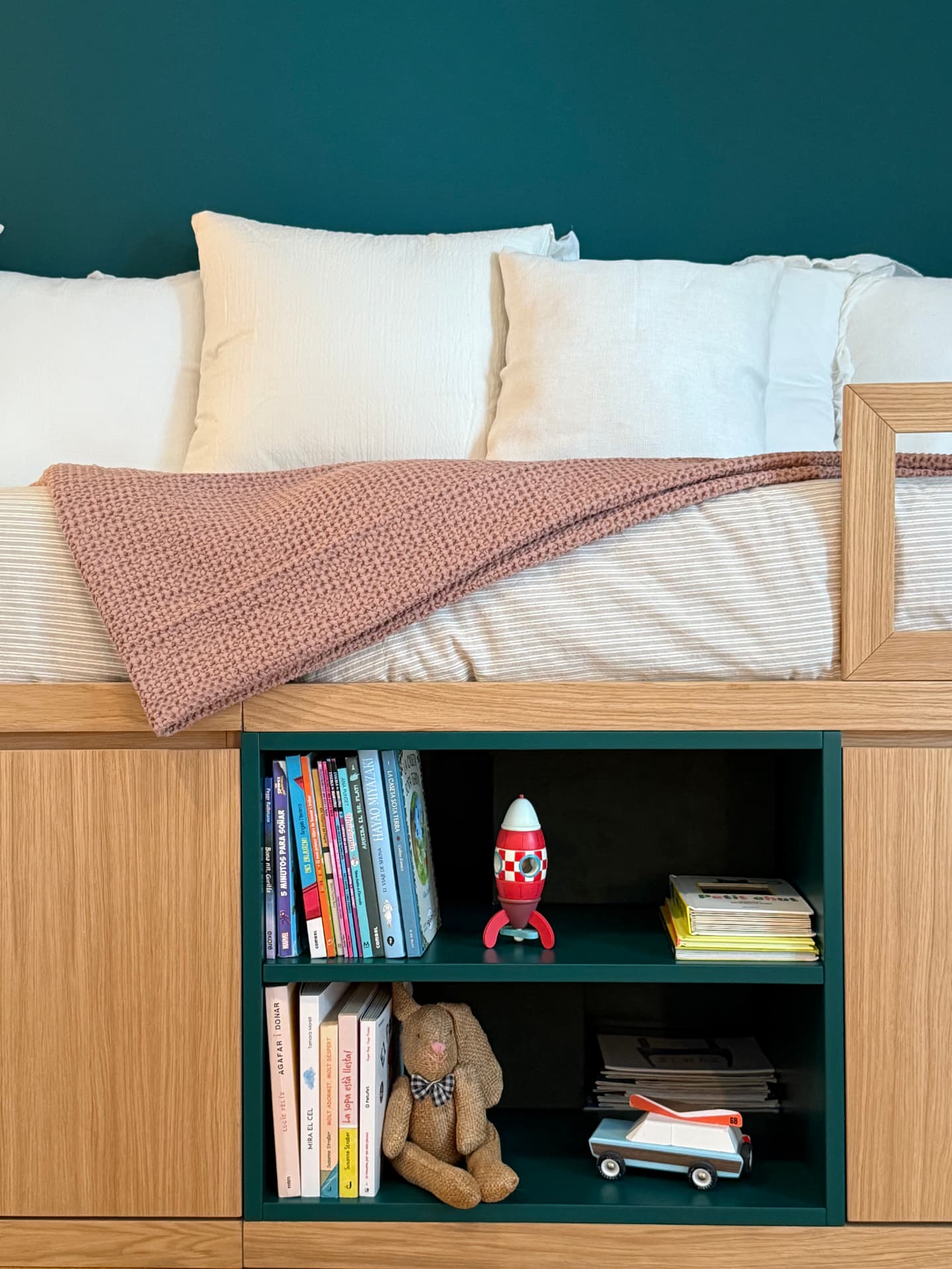 Fully custom room design