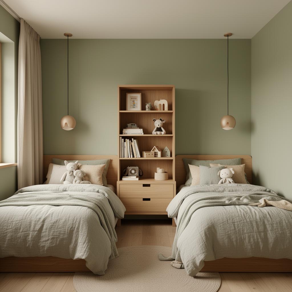 Room transformation with existing furniture & carefully selected new pieces