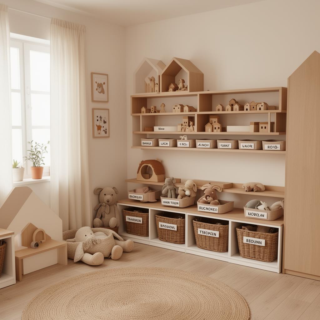 Custom-made solutions integrated with existing furniture